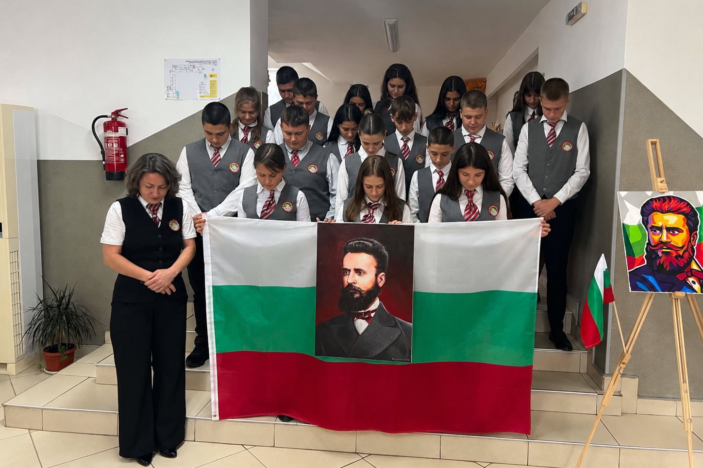"Тоз, който падне в бой за свобода, той не умира"