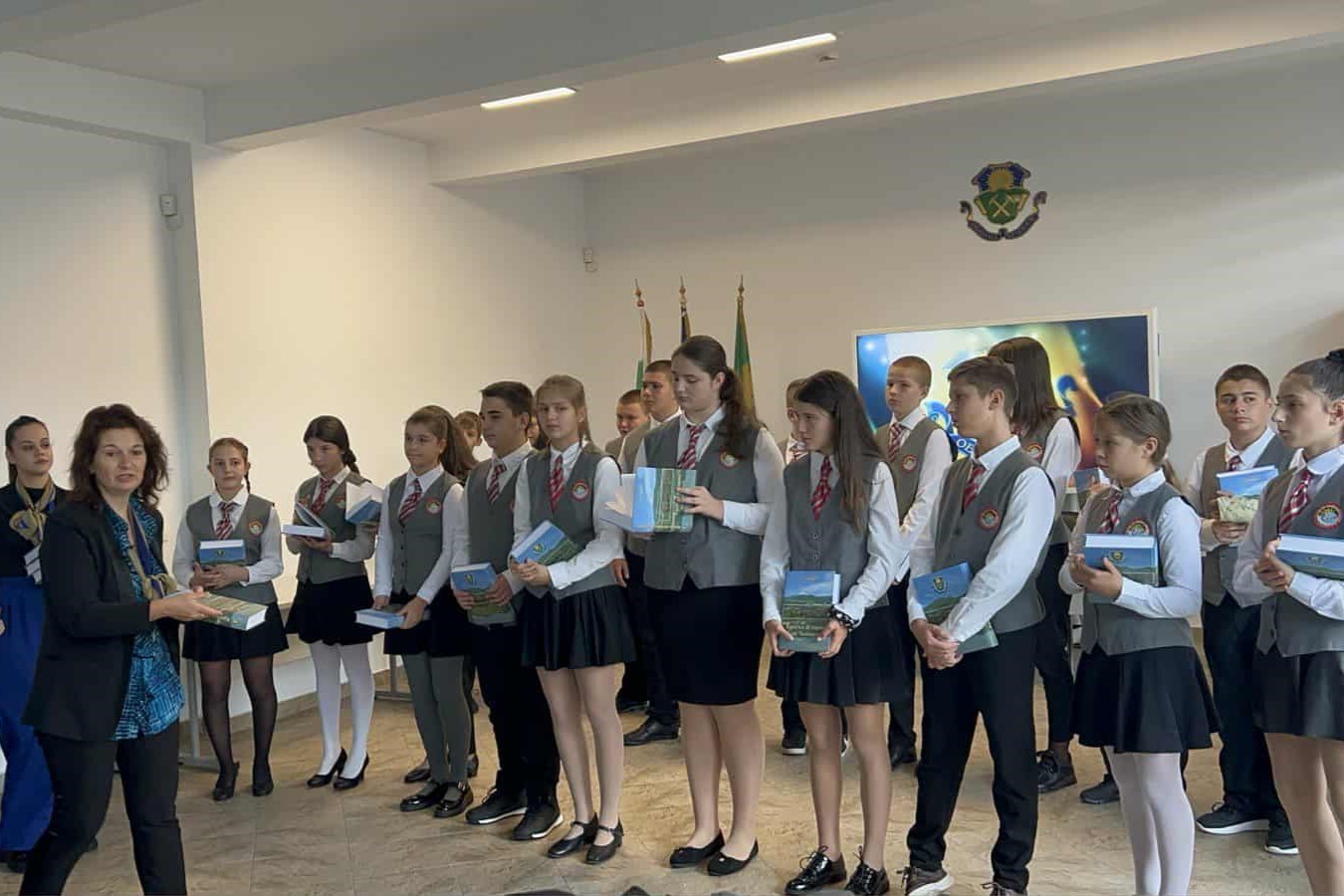 12 октомври – Ден на българската община и местното самоуправление в България