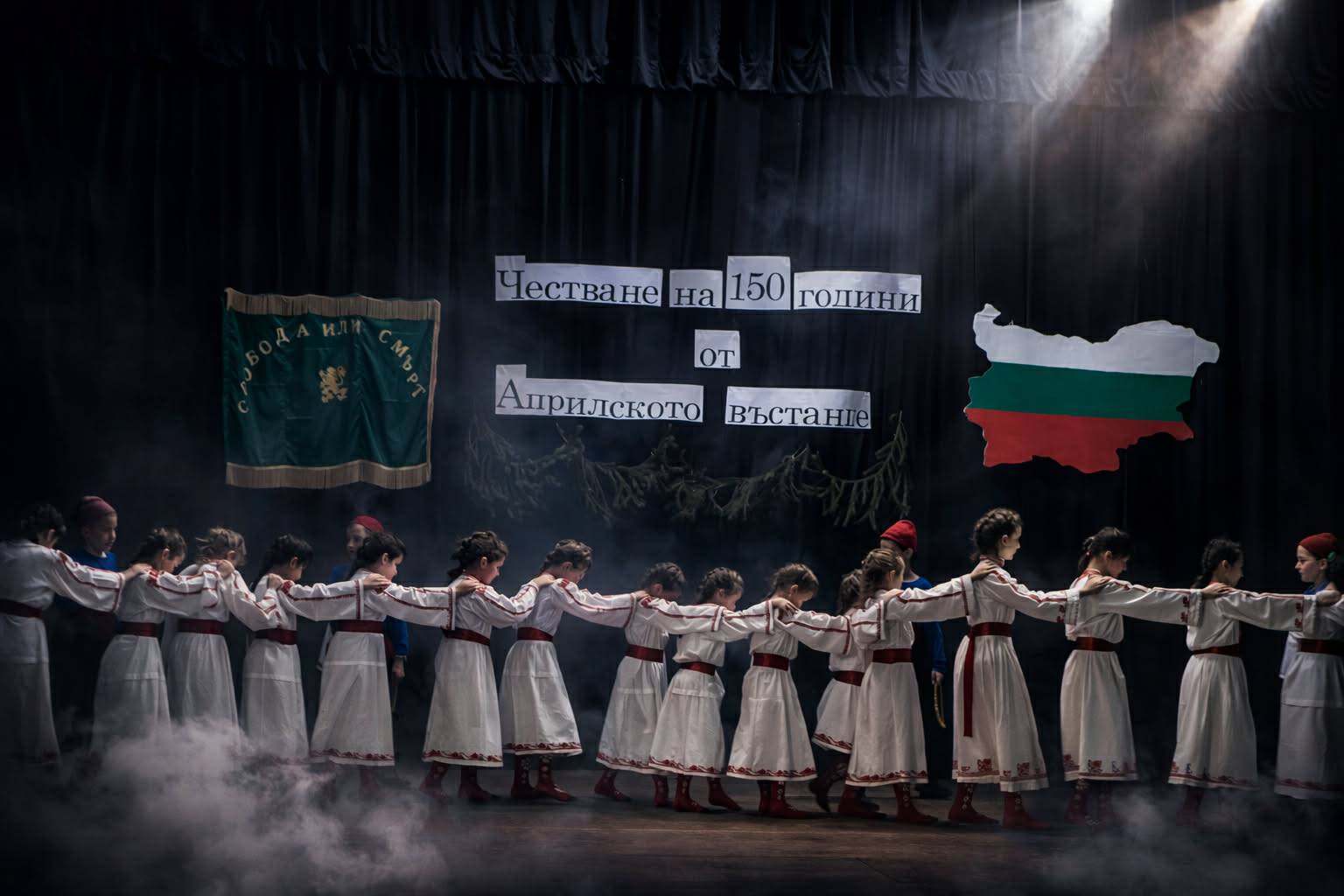 Днес не просто отбелязахме годишнина. Днес преживяхме история!