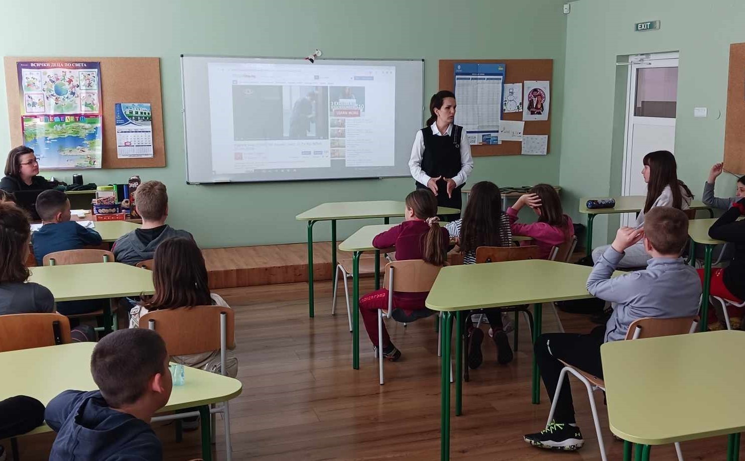 Учениците от ОУ Челопеч отбелязаха Деня на търпението