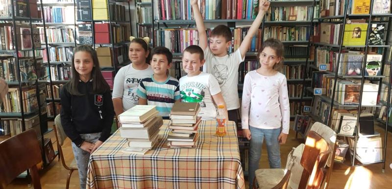 Ден на народните будители, в ОУ "Св. Св. Кирил и Методий"